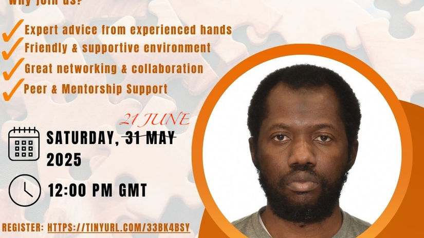 Monthly PhD Clinic & Peer Support Forum (June 2025)